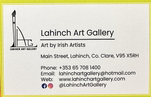 Lahinch art gallery & Kenny Woollen Mills